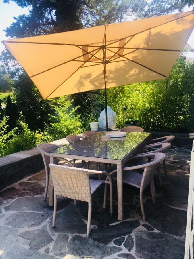 Townhouse Riva, Prime Location In The City Of Salzburg, 1000M2 Backyard Villa Exterior photo