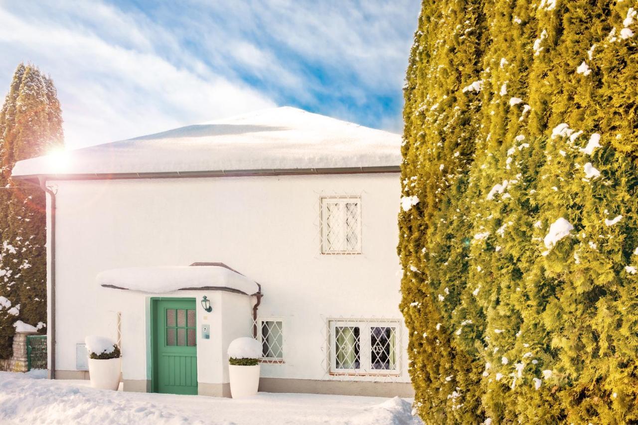 Townhouse Riva, Prime Location In The City Of Salzburg, 1000M2 Backyard Villa Exterior photo